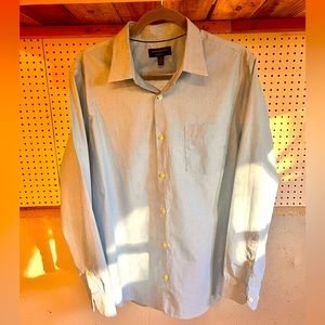 Banana Republic casual dress shirt, Large.